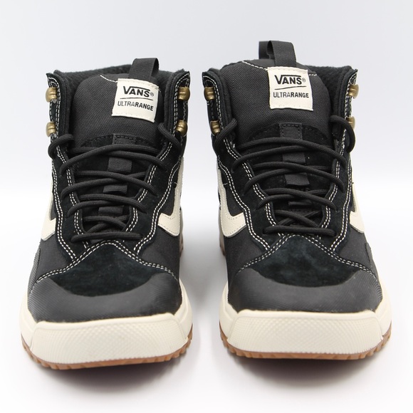 Vans Ultrarange Exo Hi Mte Black Shoes Boots - Multiple sizes available - Picture 2 of 6